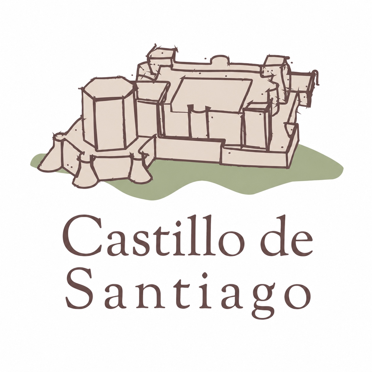 CASTILLO DE SANTIAGO